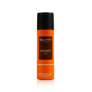 Honey Oud Bellavita Luxury