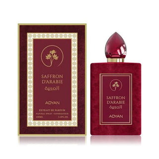 Saffron D'arabie Adyan