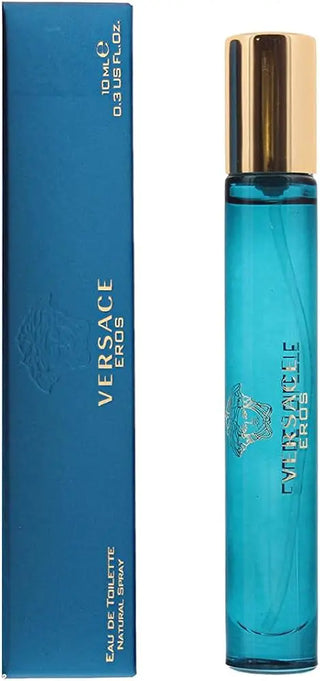Versace Eros 10ML EDT Travel Spray for Men by The Mini Scent Store