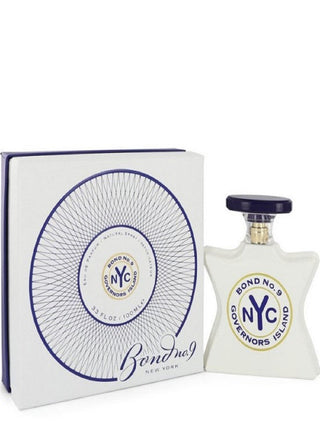 Bond 9 Unisex Governors Island 100 Ml