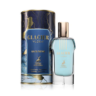 Glacier Flora Eau de Parfum by Maison Alhambra – 100 ml