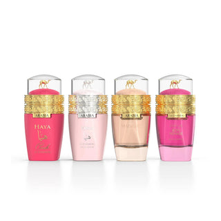 Arabia Gift Set - Women by Oriental Aromas Wholesale