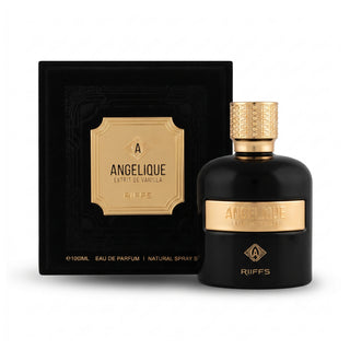 Angelique Extract de Vanilla