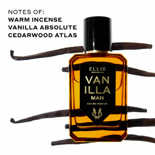 VANILLA MAN Eau De Parfum by Ellis Brooklyn