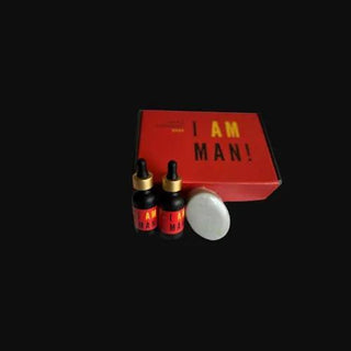I am Man! Gift Box by Judah Emmanuel 2627