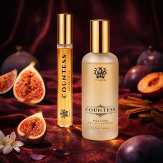 Countess - Eau de Parfum by Heir Soapery