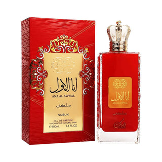 Ana Al Awwal Red by Oriental Aromas Wholesale