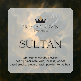 Sultan Perfume by Noble Crown Fragrances