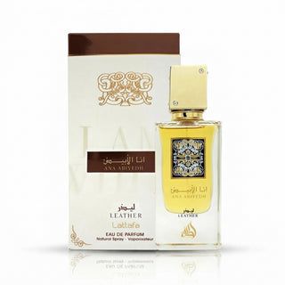 Ana Abiyedh Leather