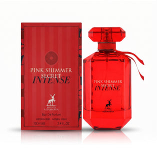 Pink Shimmer Secret Intense
