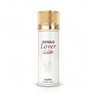 Genius Lover Body Spray