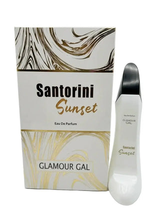 Santorini Sunset by ZIbra Perfume Closet
