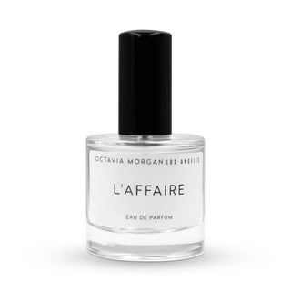 L'AFFAIRE by Octavia Morgan