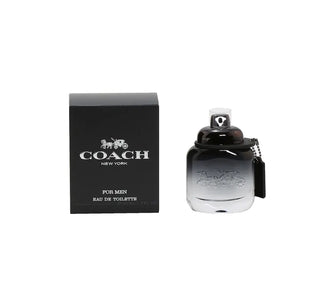 Coach NEW YORK 4.5ml EDT for Men by The Mini Scent Store
