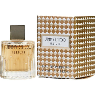 Jimmy Choo Illicit 0.15 OZ Eau De Parfum for Women by The Mini Scent Store