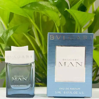 BVLGARI MAN GLACIAL ESSENCE (M) EDP 5ml miniature by The Mini Scent Store