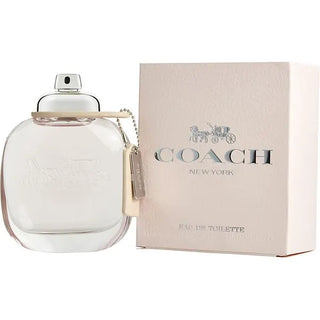Coach New York 0.15oz EDP for Women by The Mini Scent Store