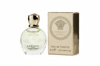 VERSACE EROS POUR FEMME EDP 5ML MINIATURE by The Mini Scent Store
