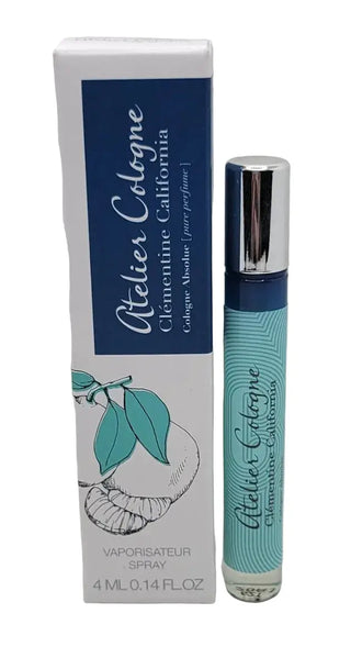 Atelier Cologne Clementine California Cologne Absolue Spray Pen - 0.14 FL OZ / 4 ML by The Mini Scent Store