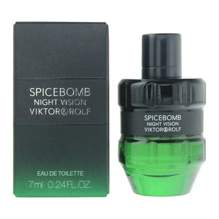 MINI SPICEBOMB NIGHT VISION 7ML EDT M by The Mini Scent Store