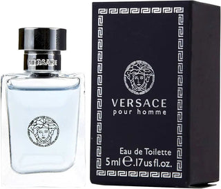 Wholesale 10pcs VERSACE EROS HOMME/VERSACE EDT SPLASH MINI 0.17 OZ (5.0 ML) by The Mini Scent Store