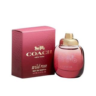 COACH WILD ROSE edp 4.5 ml 0.15fl oz by The Mini Scent Store