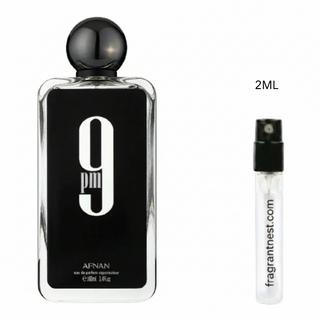 Afnan 9PM Eau De Parfum Travel Spray | Sample