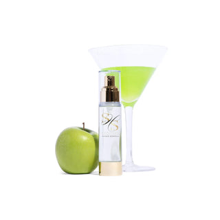 Appletini | Crisp Apple Hair Fragrance Mist by Sedora Hair Scents