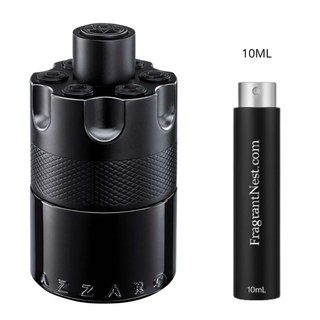 Azzaro The Most Wanted Intense Eau De Parfum Travel Spray | Sample