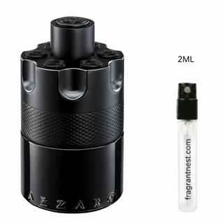 Azzaro The Most Wanted Intense Eau De Parfum Travel Spray | Sample