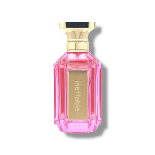 Ainash Parfums Ineffable 2.5oz perfume bottle