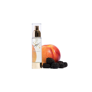 Berry Peachy | Fruity Hair Fragrance Mist by Sedora Hair Scents