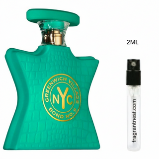 Bond No. 9 Greenwich Village Eau De Parfum Travel Spray | Sample