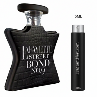 Bond No. 9 Lafayette Street Eau De Parfum Travel Spray | Sample