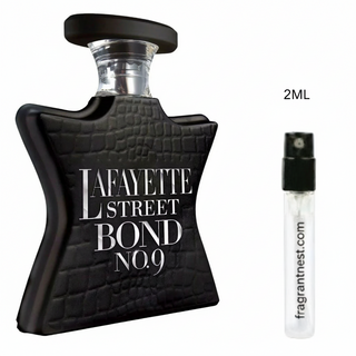 Bond No. 9 Lafayette Street Eau De Parfum Travel Spray | Sample