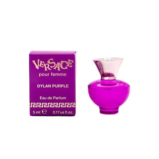 Versace dylan purple edp 5ml 0.17 oz by The Mini Scent Store