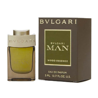 BVLGARI MAN WOOD ESSENCE (M) EDP 5ML miniature by The Mini Scent Store