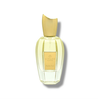 Ainash Parfums Passion Fruit 2.5oz perfume bottle