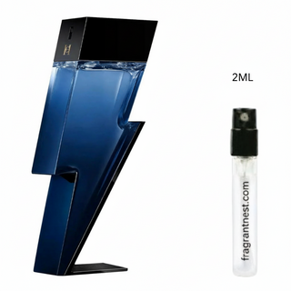 Carolina Herrera Bad Boy Cobalt Eau De Parfum Travel Spray | Sample