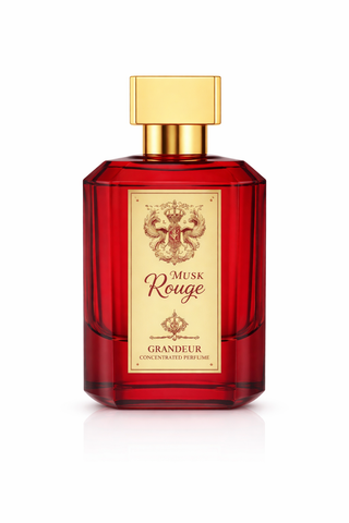 Musk Rouge Concentrate