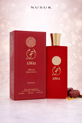 Ajwaa Murakaz Concentrated Red