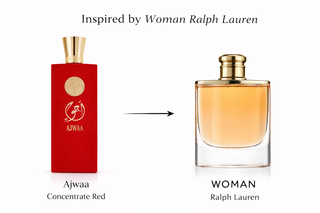 Ajwaa Murakaz Concentrated Red