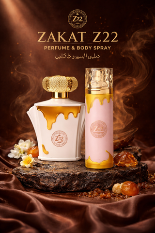 Z22 Body Spray