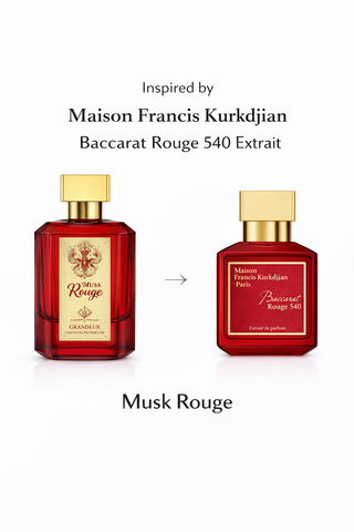 Musk Rouge Concentrate