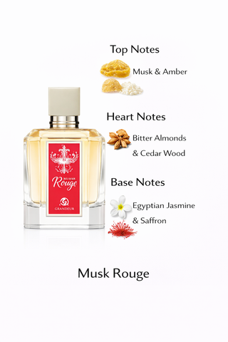 Musk Rouge Wholesale - 12 pieces