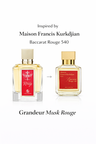 Musk Rouge Wholesale - 12 pieces