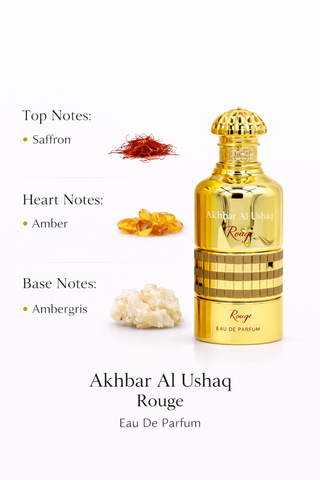 Akhbar Al Ushaq Rouge