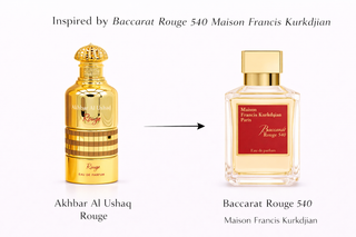 Akhbar Al Ushaq Rouge