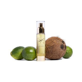 Coconut Lime | Tropical Hair Fragrance Mist by Sedora Hair Scents