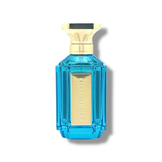 Ainash Parfums Celestial Man 2.5oz perfume bottle